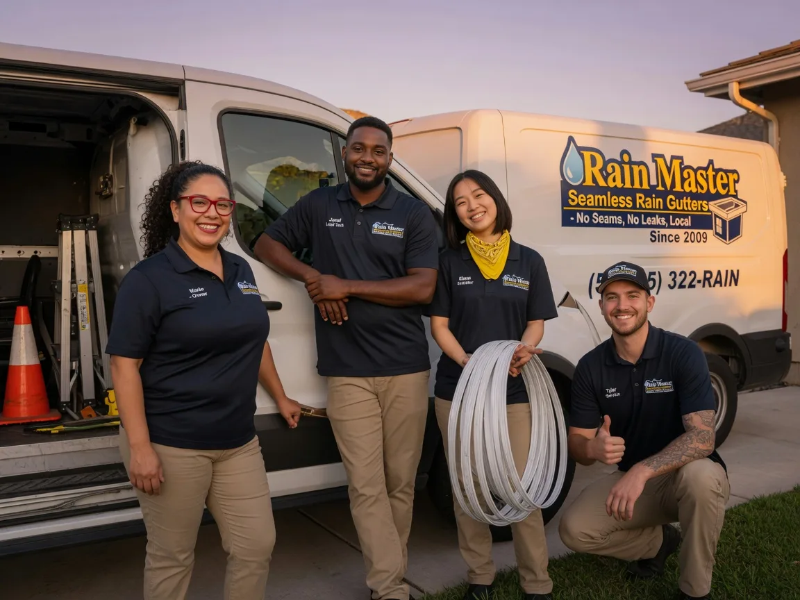Gutter Installation company in Marine, IL